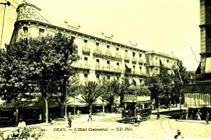 BS a- 019- Hotel Continental
